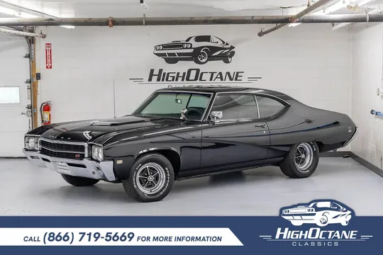1969 Buick Gran Sport 400