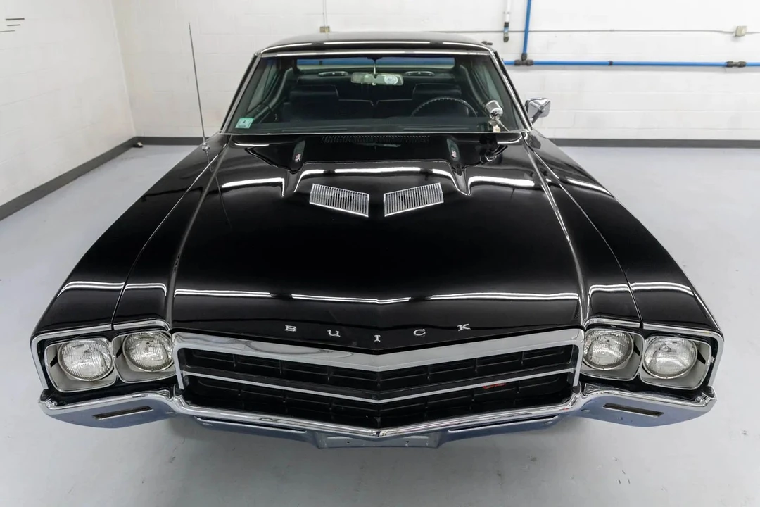 1969 Buick Gran Sport - Image 23 of 31