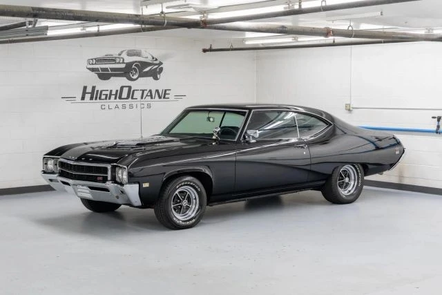 1969 Buick Gran Sport - Image 9 of 31