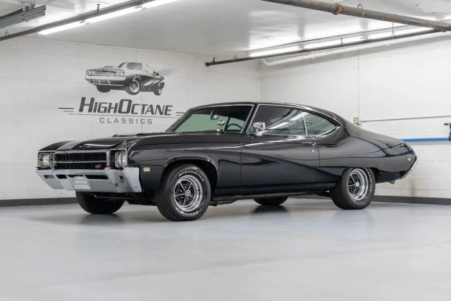 1969 Buick Gran Sport - Image 11 of 31