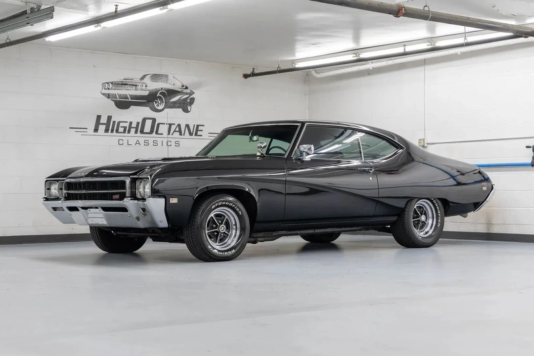 1969 Buick Gran Sport - Image 11 of 31