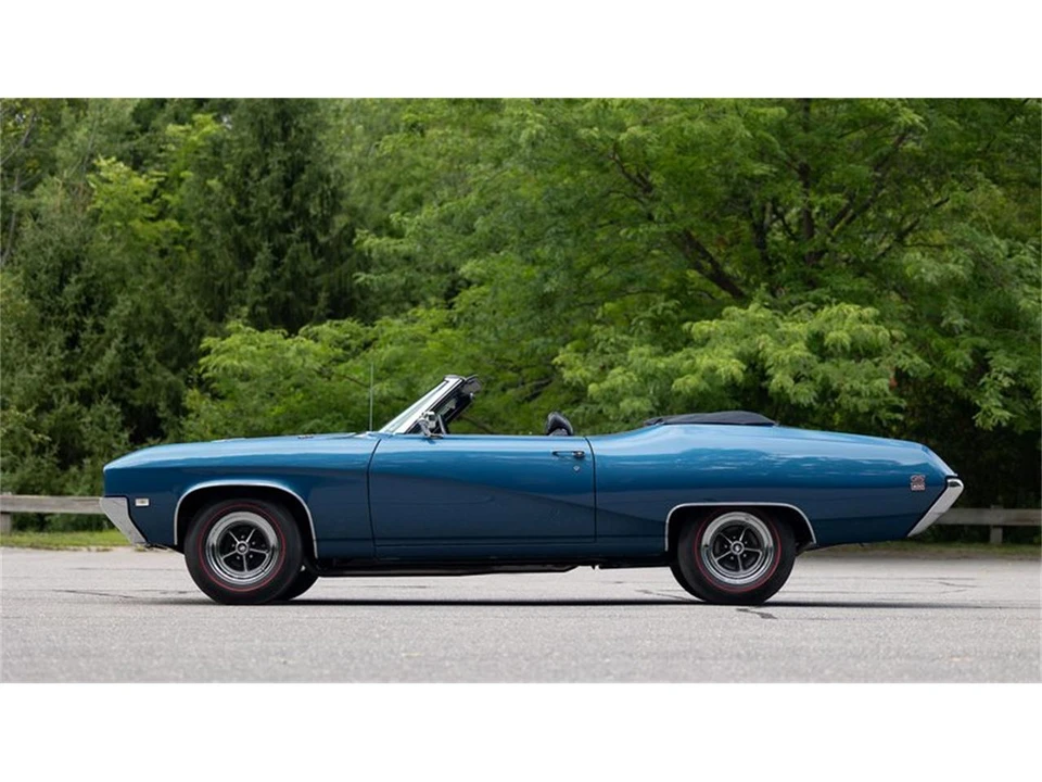 1969 Buick Gran Sport - Image 16 of 31