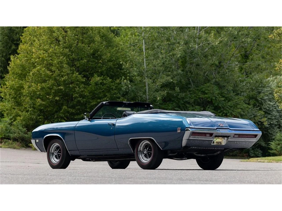 1969 Buick Gran Sport - Image 17 of 31