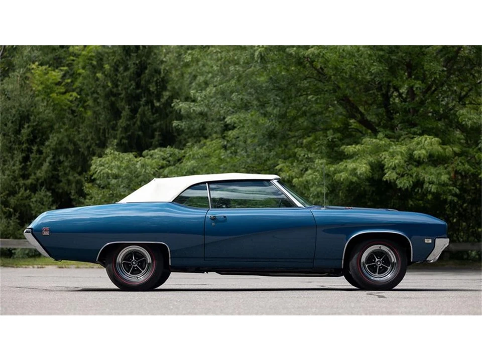 1969 Buick Gran Sport - Image 12 of 31
