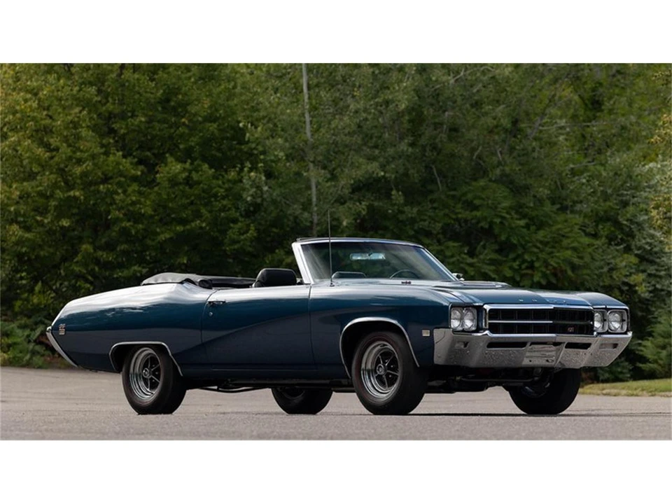 1969 Buick Gran Sport - Image 13 of 31