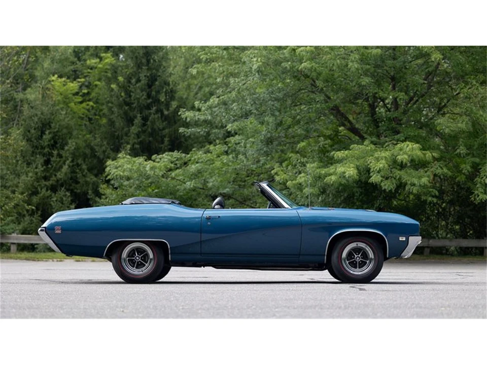 1969 Buick Gran Sport - Image 3 of 31