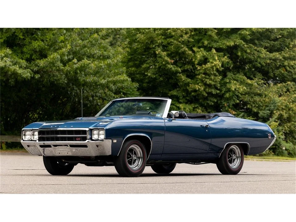 1969 Buick Gran Sport - Image 14 of 31