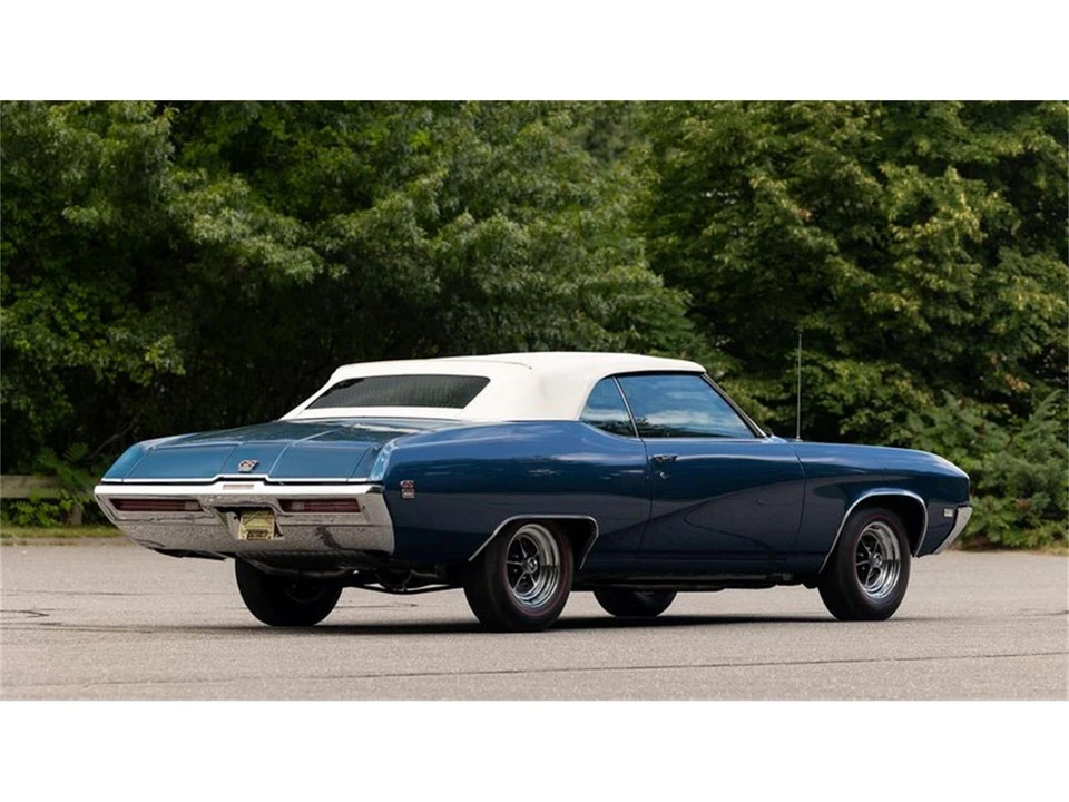 1969 Buick Gran Sport - Image 19 of 31