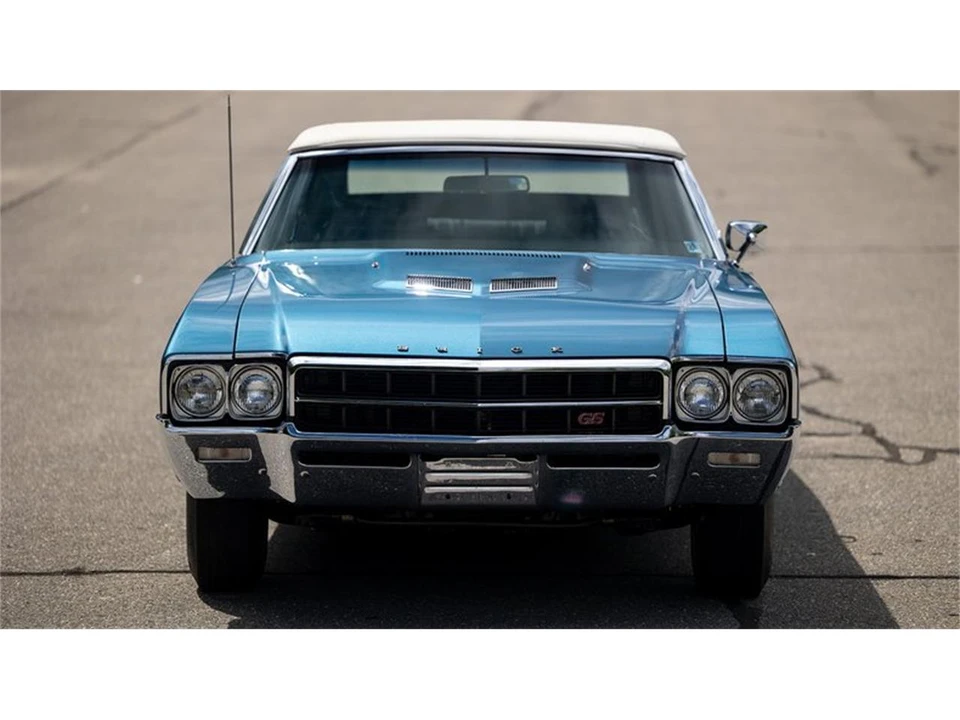 1969 Buick Gran Sport - Image 4 of 31