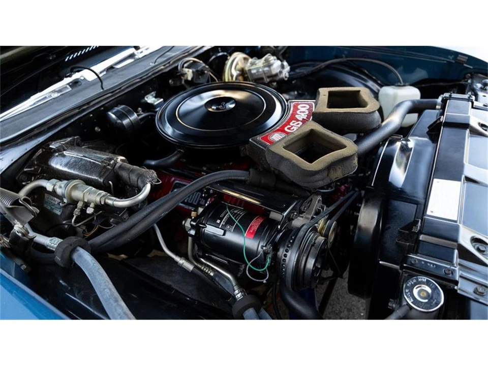 1969 Buick Gran Sport - Image 9 of 31