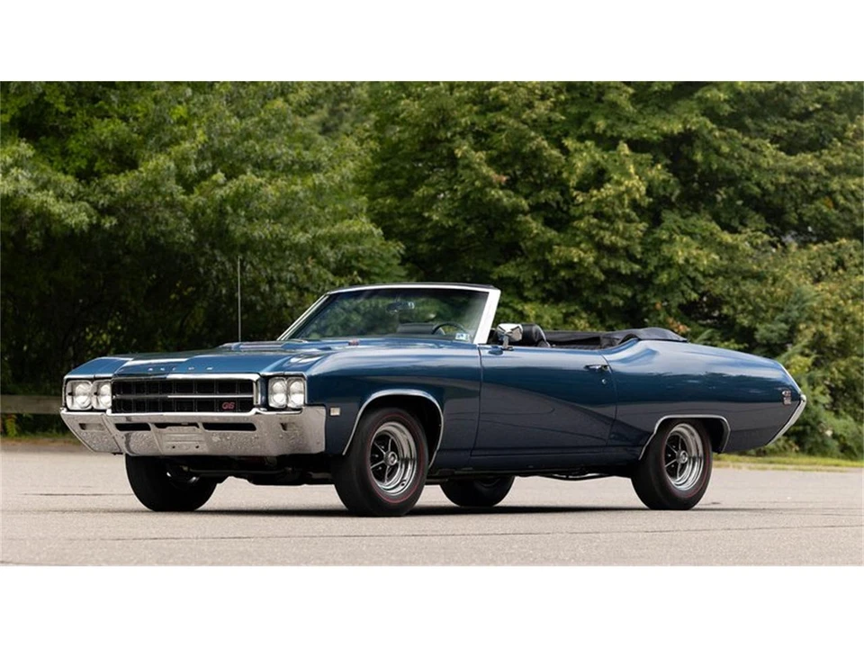 1969 Buick Gran Sport - Image 15 of 31