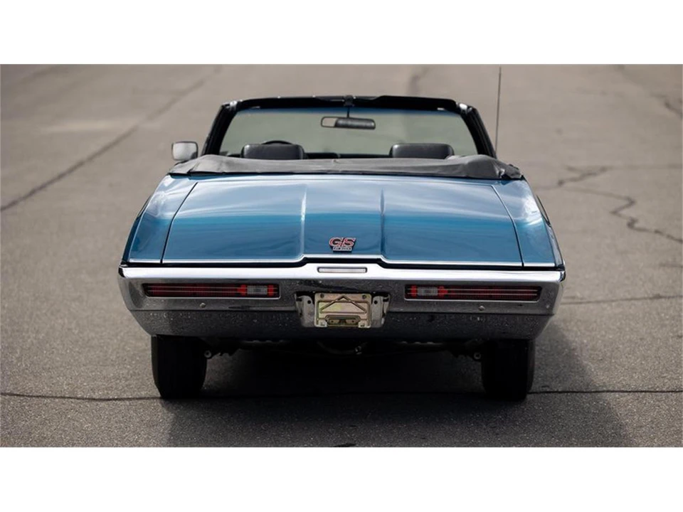 1969 Buick Gran Sport - Image 5 of 31