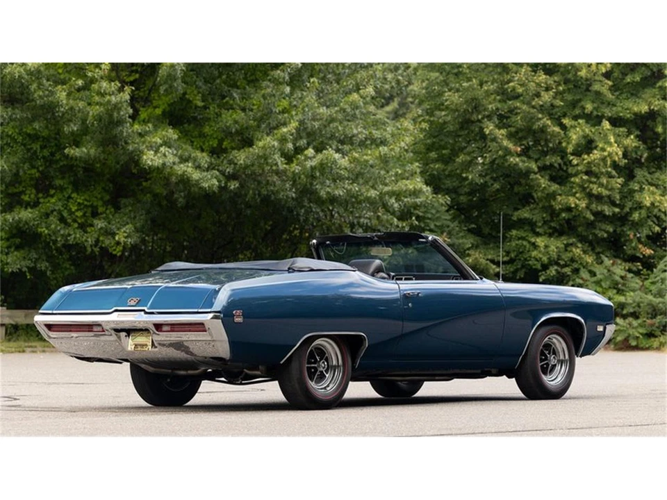 1969 Buick Gran Sport - Image 2 of 31