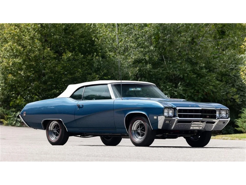 1969 Buick Gran Sport - Image 18 of 31