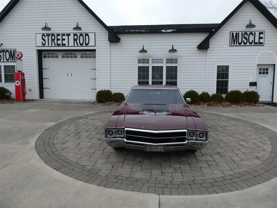 1969 Buick Gran Sport - Image 9 of 31