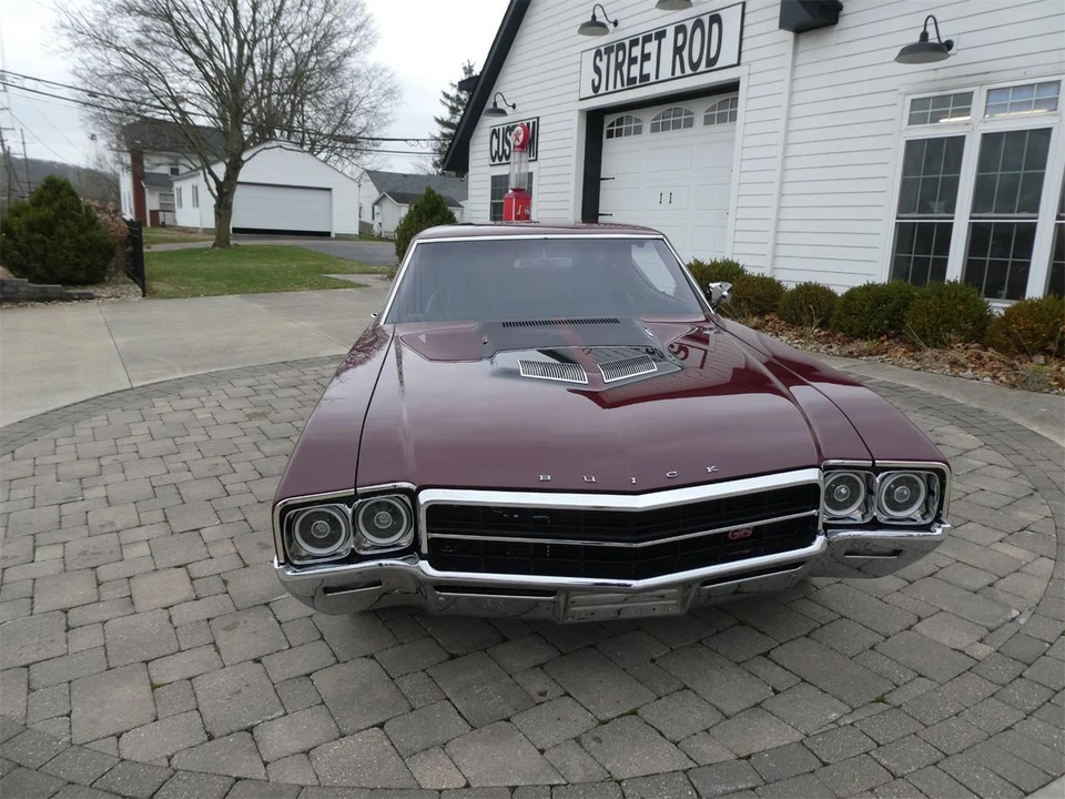 1969 Buick Gran Sport - Image 7 of 31