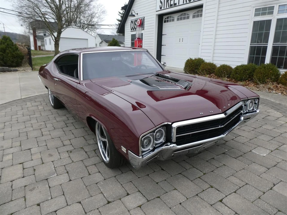 1969 Buick Gran Sport - Image 3 of 31