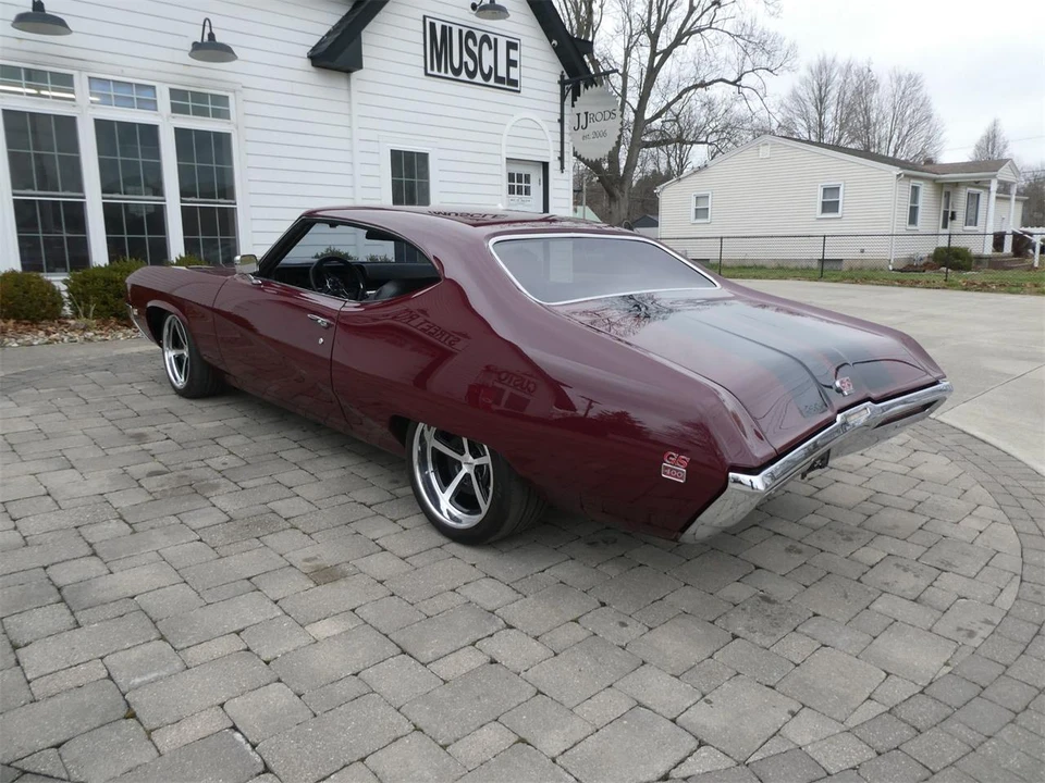 1969 Buick Gran Sport - Image 20 of 31