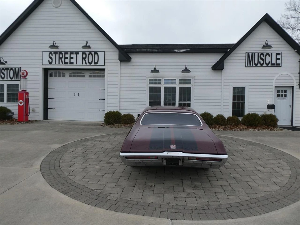 1969 Buick Gran Sport - Image 19 of 31