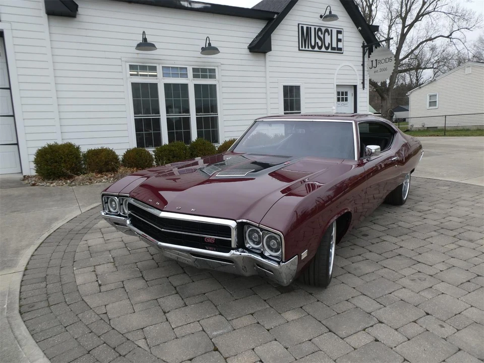1969 Buick Gran Sport - Image 15 of 31