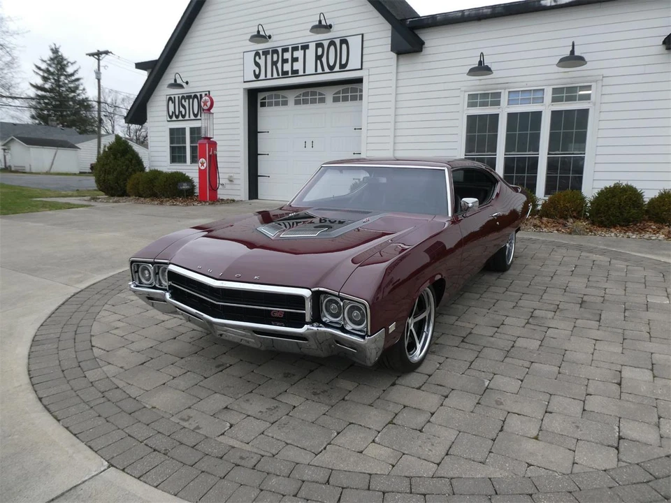 1969 Buick Gran Sport - Image 5 of 31