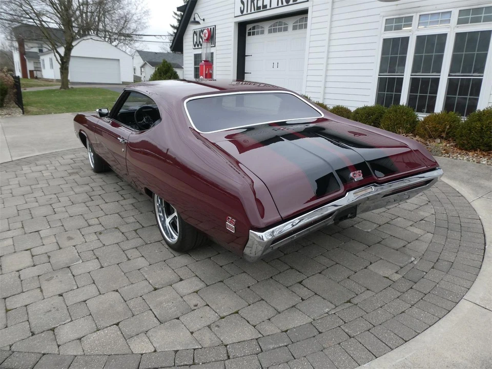 1969 Buick Gran Sport - Image 17 of 31