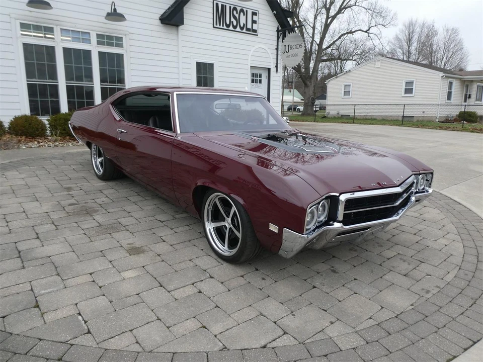 1969 Buick Gran Sport - Image 13 of 31