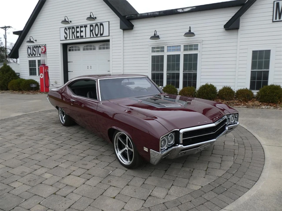 1969 Buick Gran Sport - Image 11 of 31