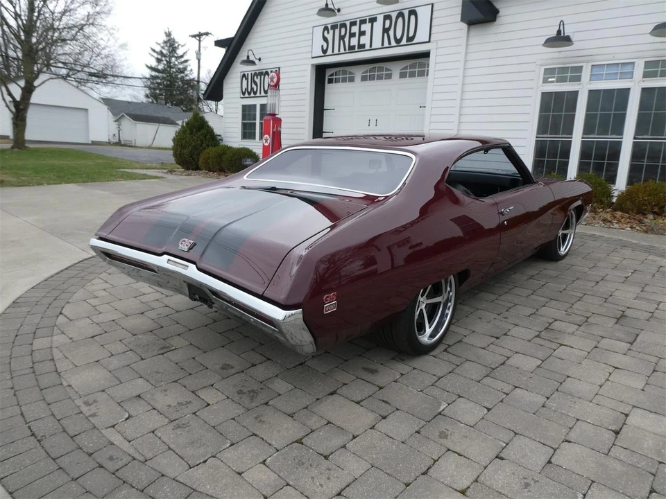 1969 Buick Gran Sport - Image 12 of 31