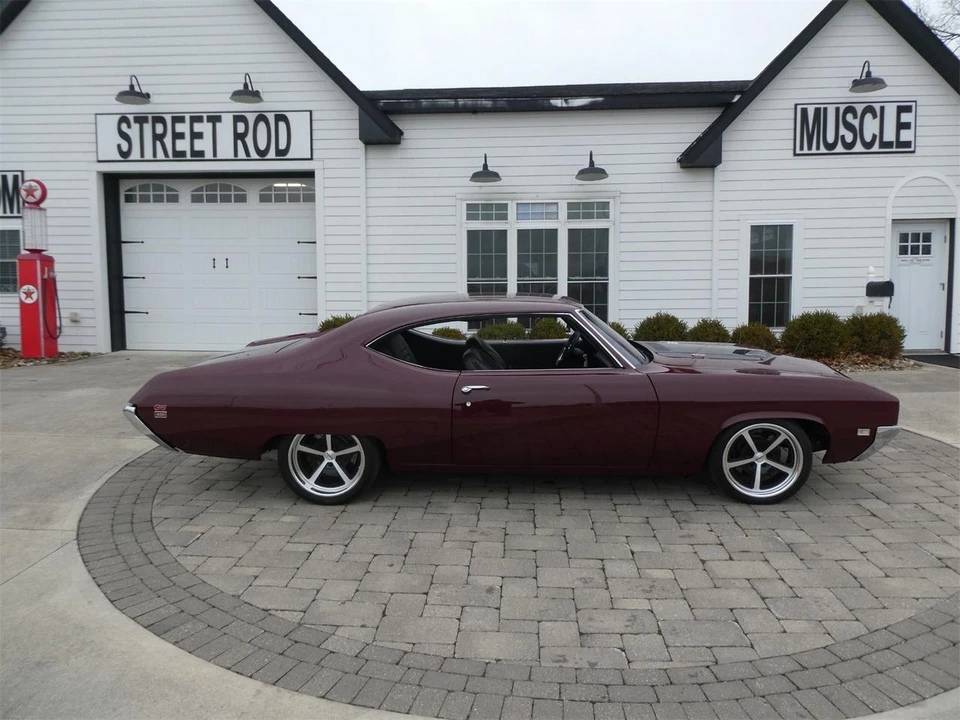 1969 Buick Gran Sport - Image 4 of 31