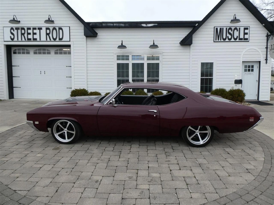 1969 Buick Gran Sport - Image 18 of 31