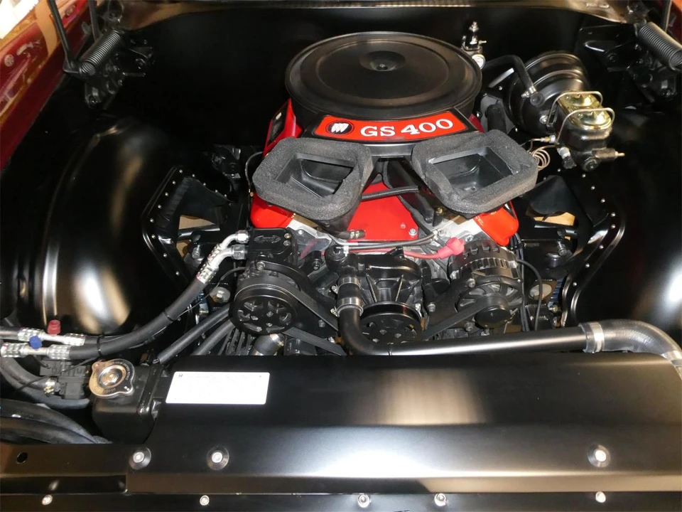 1969 Buick Gran Sport - Image 21 of 31