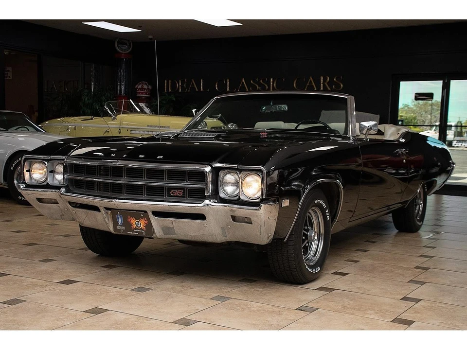 1969 Buick Gran Sport - Image 7 of 31
