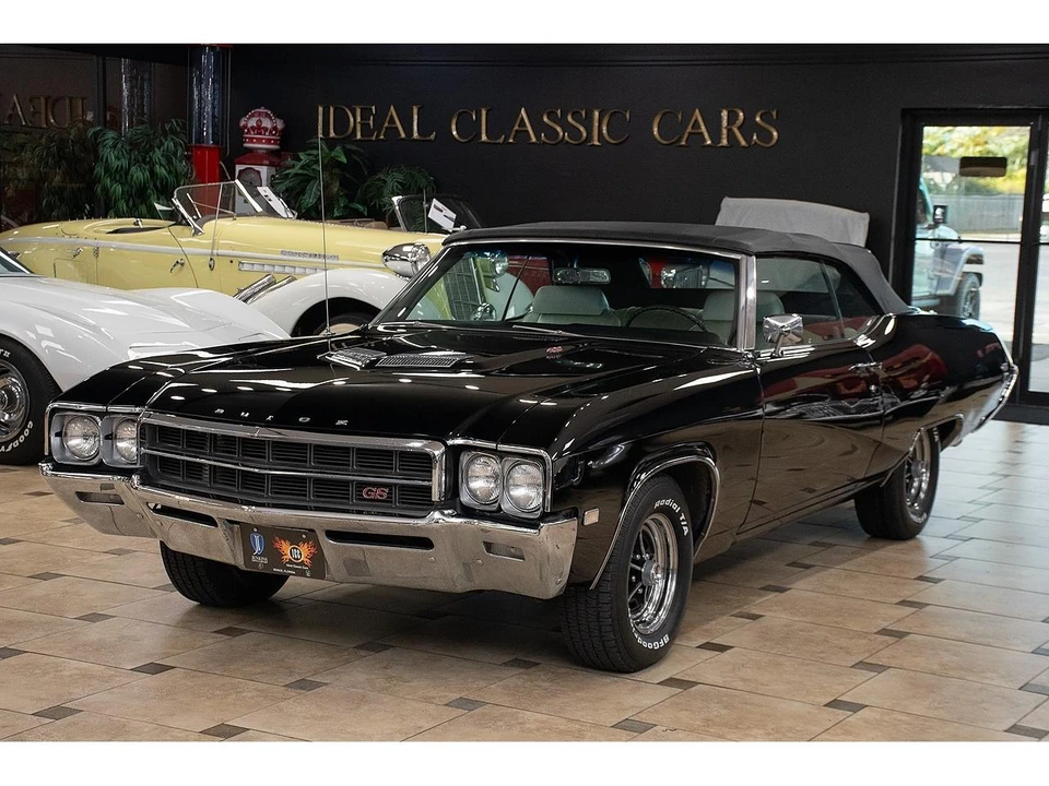1969 Buick Gran Sport - Image 14 of 31