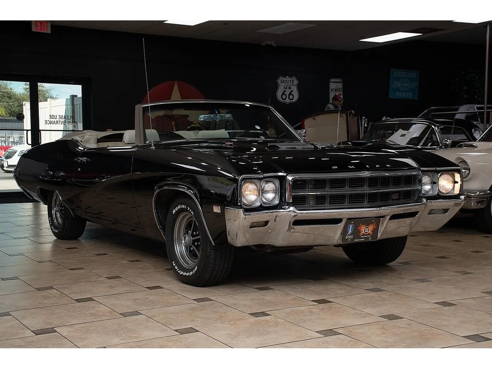 1969 Buick Gran Sport - Image 9 of 31