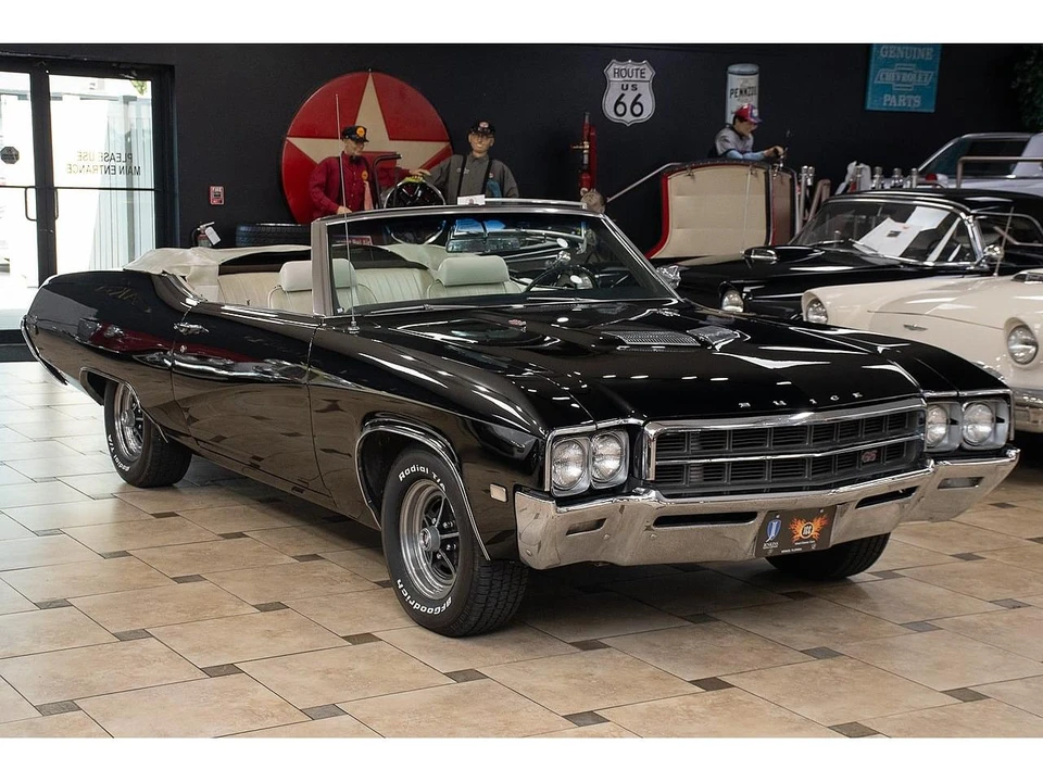 1969 Buick Gran Sport - Image 6 of 31