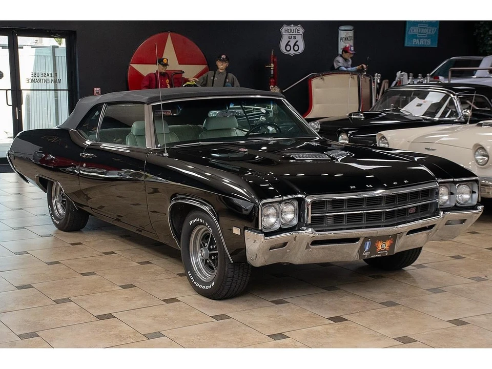 1969 Buick Gran Sport - Image 16 of 31