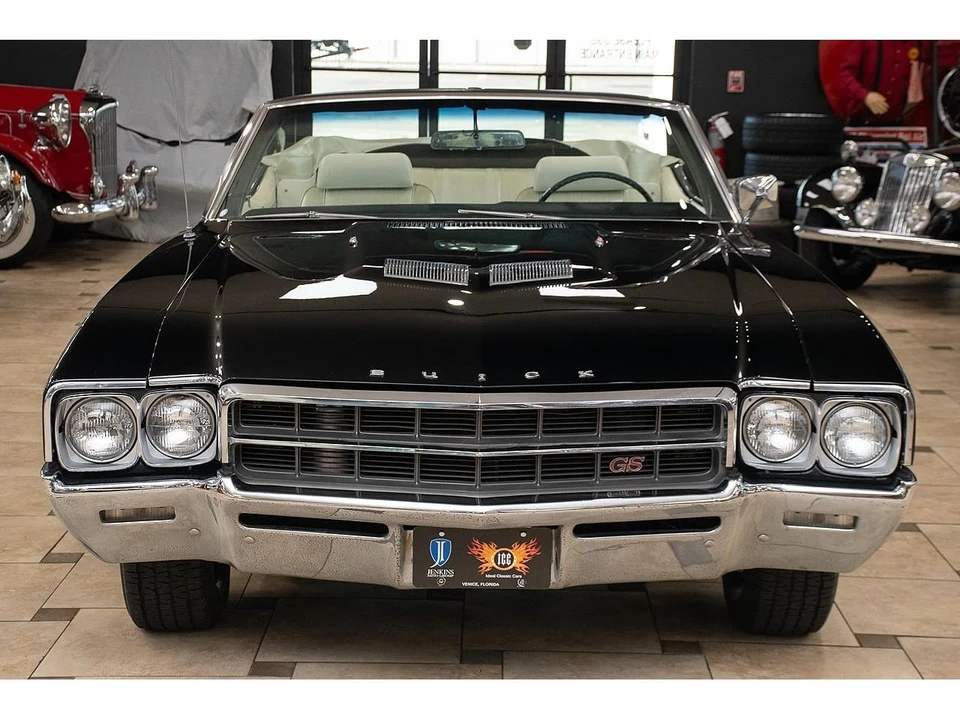 1969 Buick Gran Sport - Image 5 of 31