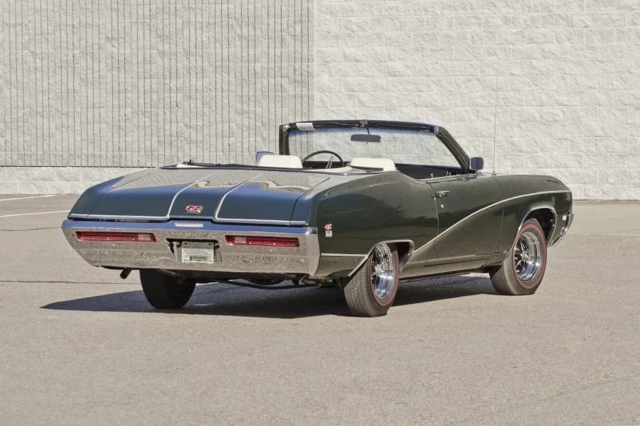 1969 Buick Gran Sport - Image 2 of 12