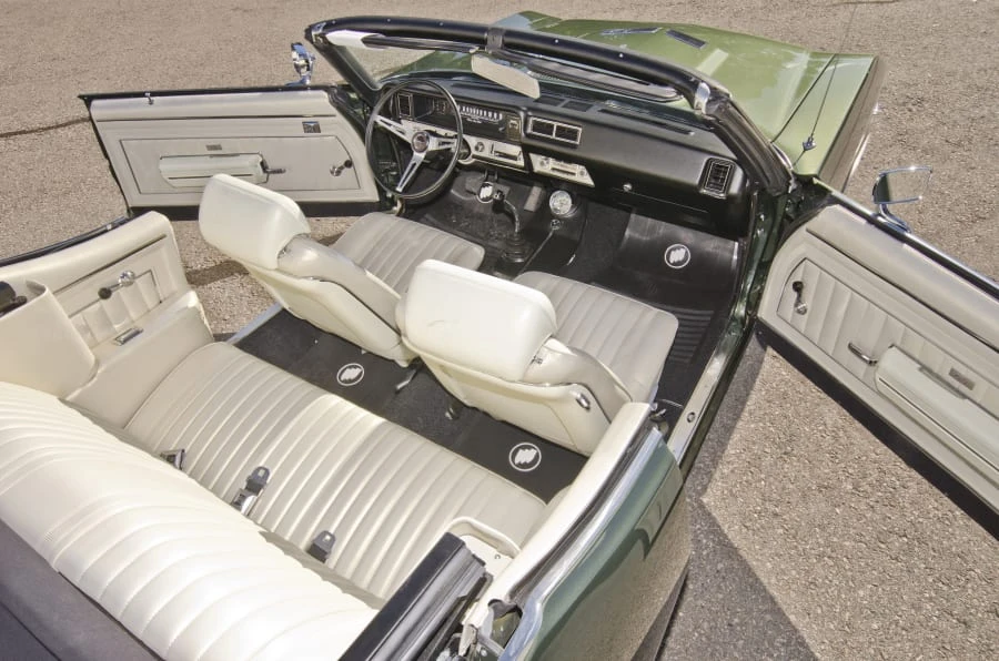 1969 Buick Gran Sport - Image 3 of 12