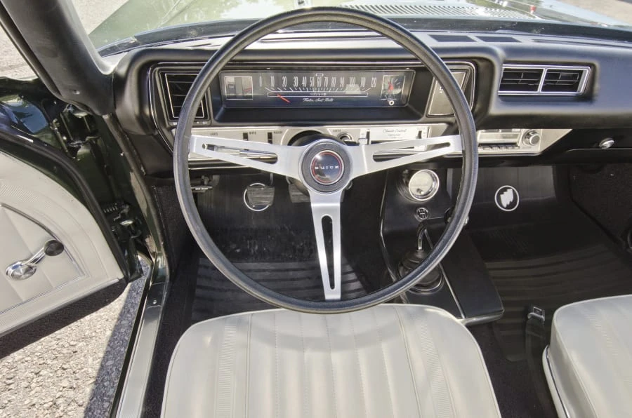 1969 Buick Gran Sport - Image 4 of 12