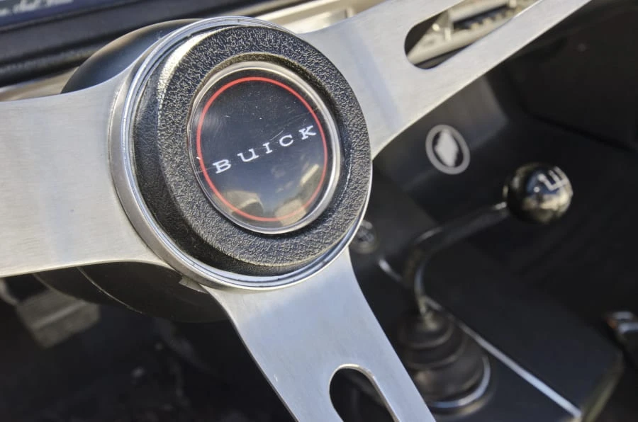 1969 Buick Gran Sport - Image 5 of 12