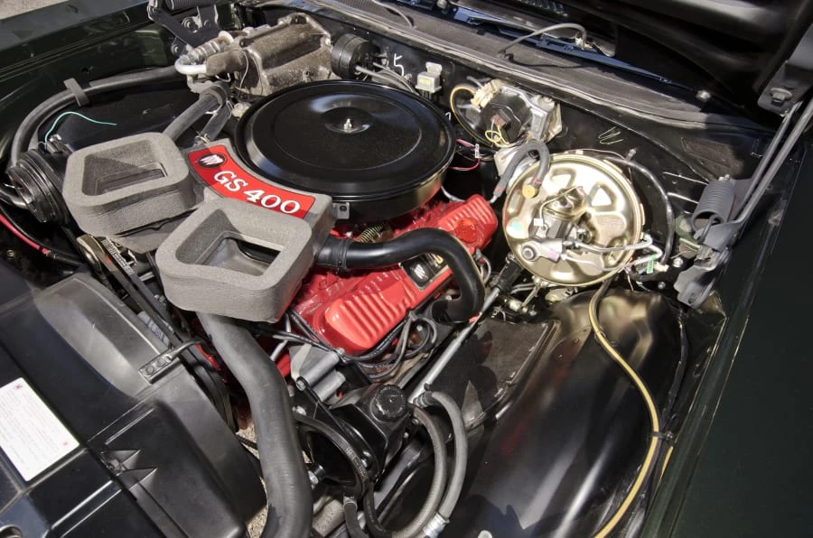 1969 Buick Gran Sport - Image 6 of 12