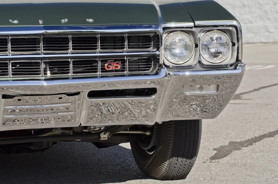 1969 Buick Gran Sport - Image 8 of 12