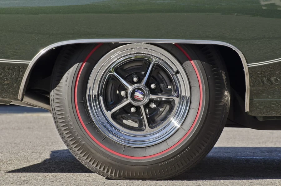 1969 Buick Gran Sport - Image 9 of 12