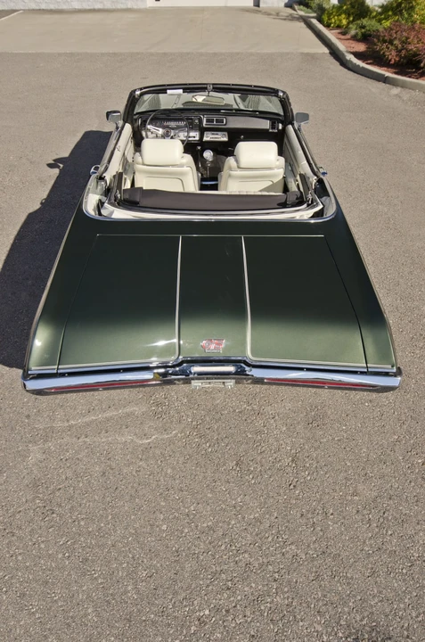 1969 Buick Gran Sport - Image 11 of 12