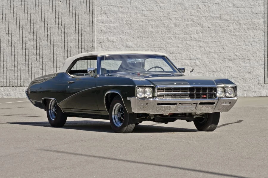 1969 Buick Gran Sport - Image 12 of 12