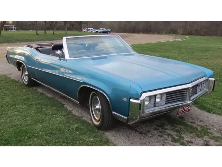 1969 Buick LeSabre - Image 2 of 2