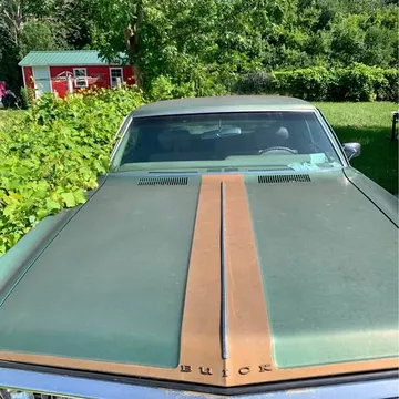 1969 Buick LeSabre