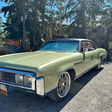 1969 Buick LeSabre
